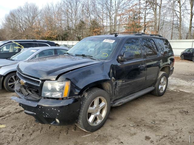 2011 Chevrolet Tahoe 