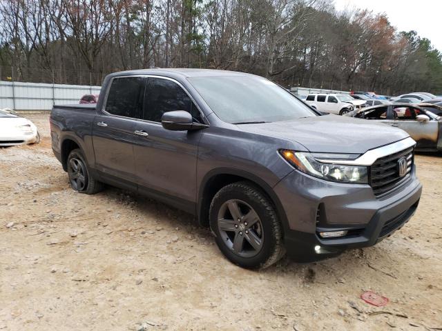 2021 HONDA RIDGELINE - 5FPYK3F75MB025042