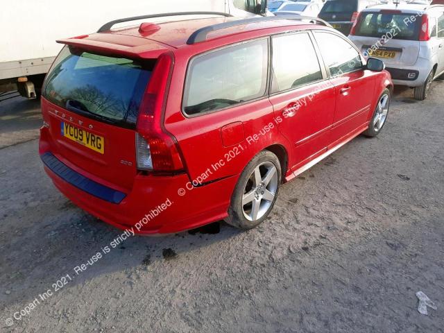 YV1MW754192480280 Volvo V50 Sport
