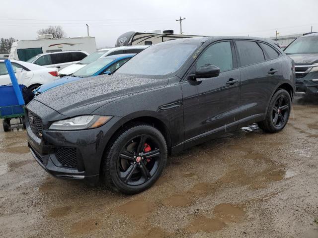 2020 JAGUAR F-PACE S - SADCM2FV4LA646645