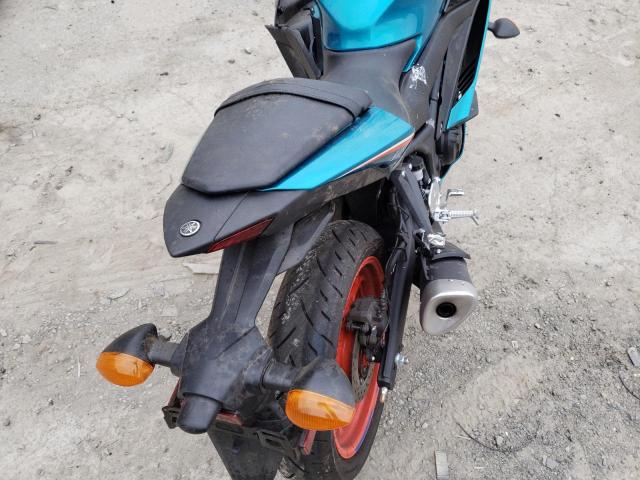2021 YAMAHA YZFR3 A MH3RH18Y0MK005386
