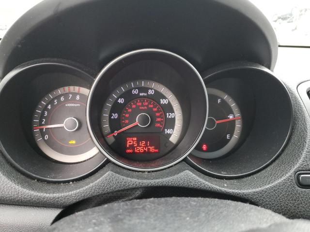 KNAFU4A27C5547650 KIA Forte
