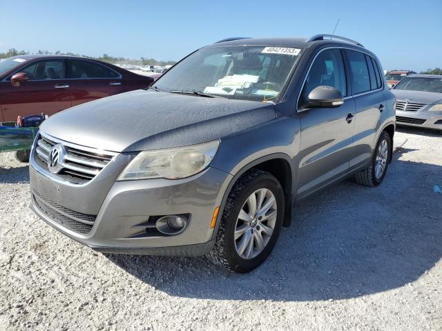 WVGAV75N79W512427 2009 Volkswagen Tiguan S