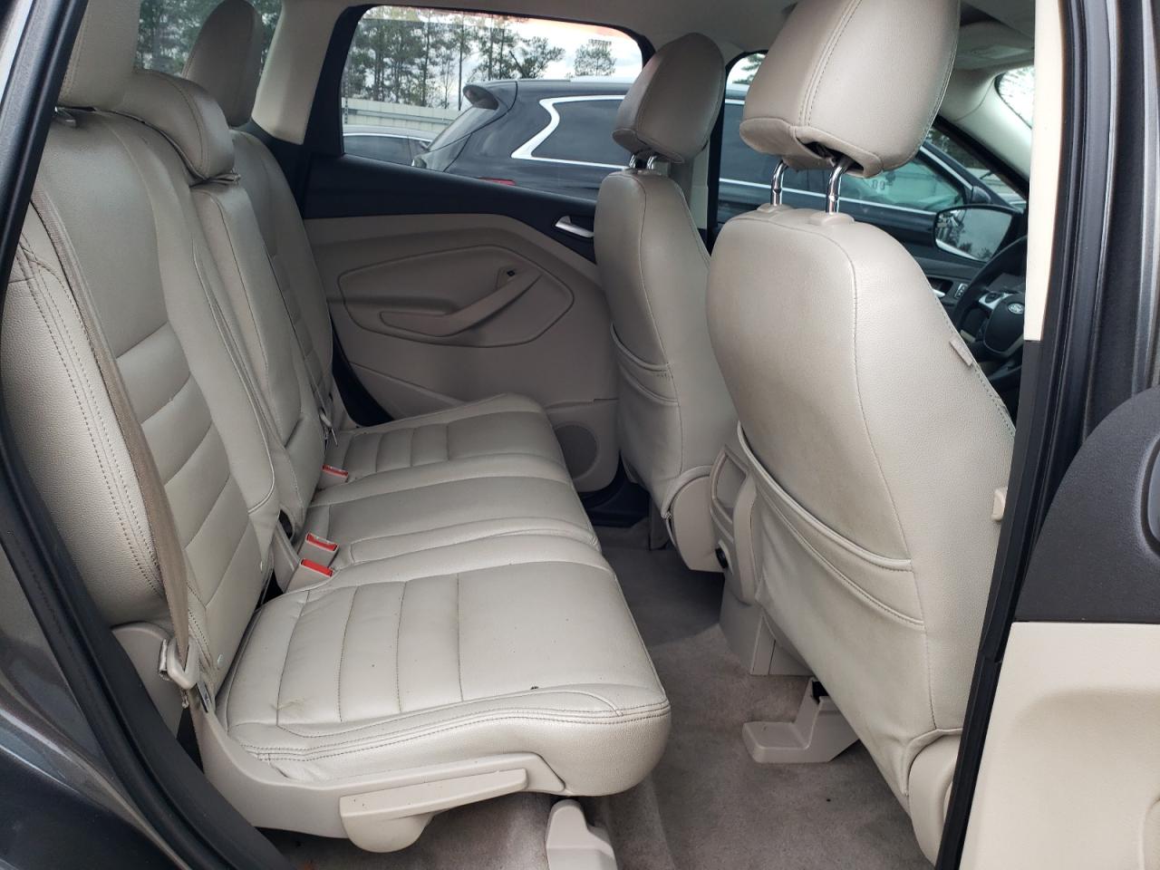 1FMCU0GX5GUB30603 FORD ESCAPE 2016