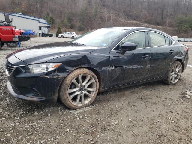 2016 Mazda Mazda6 Touring