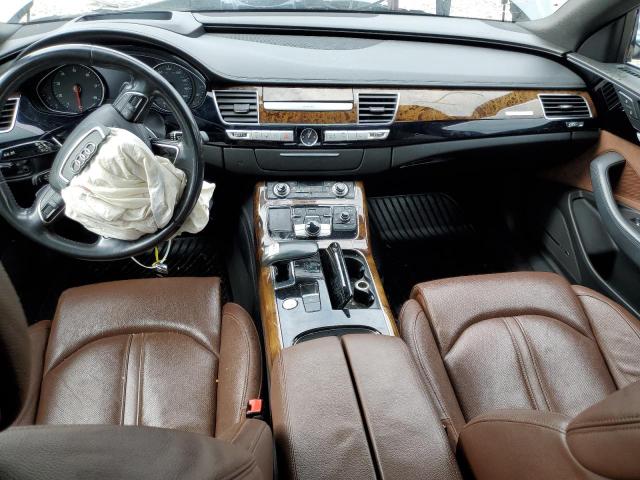 2016 AUDI A8 L QUATT - WAU34AFDXGN002771