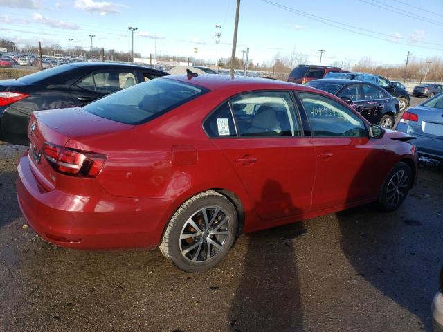 2016 VOLKSWAGEN JETTA SE - 3VWD67AJ4GM233433