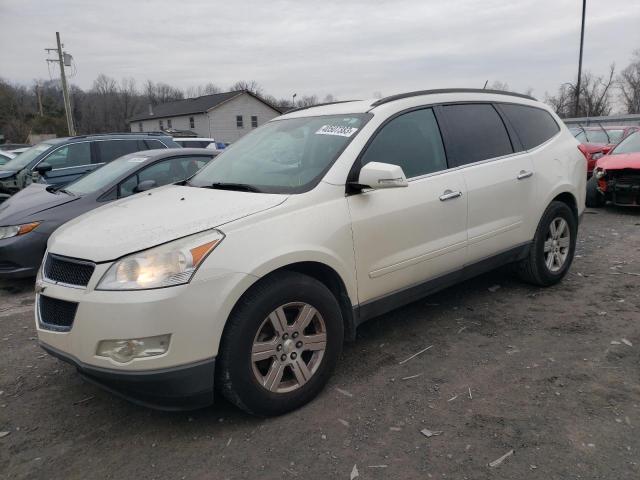 2012 Chevrolet Traverse LT