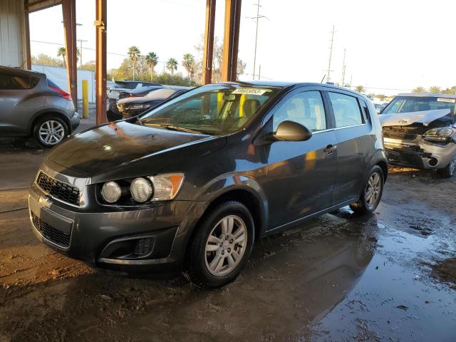 2015 CHEVROLET SONIC LT - 1G1JC6SH7F4146424