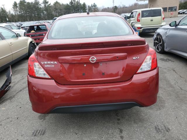 2018 NISSAN VERSA S 3N1CN7AP8JL870234