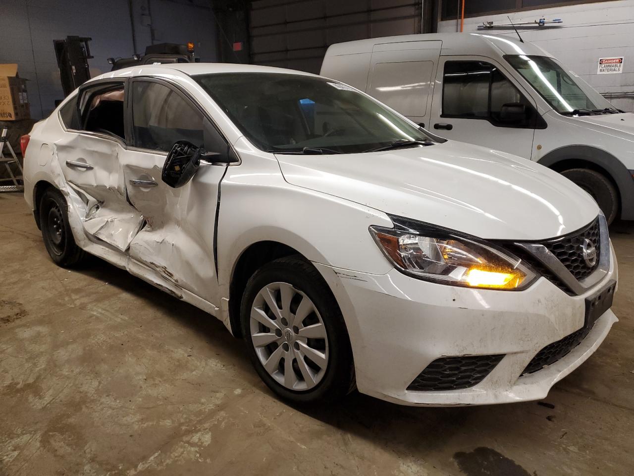 3N1AB7AP3HY248959 NISSAN SENTRA 2017