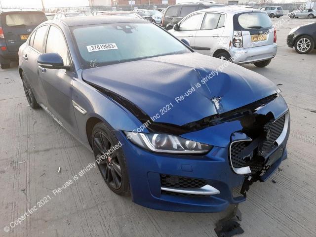 SAJAB4AN4HA943872 Jaguar Xe R-sport