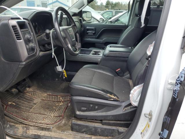 1GTV2UEC1FZ438475 GMC Sierra K1500 Sle
