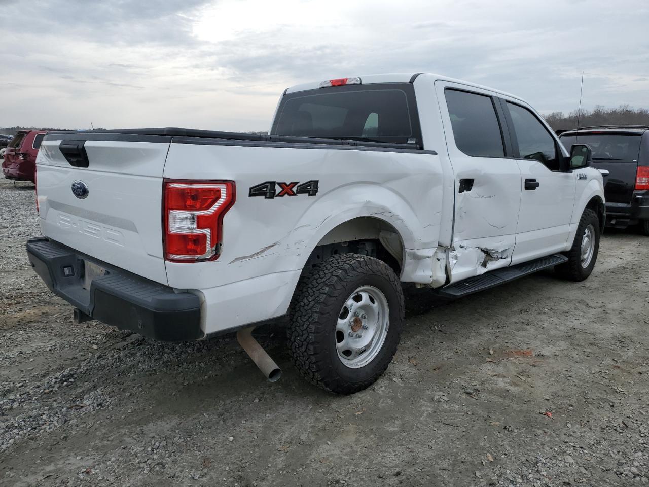 1FTEW1E5XLFB37172 FORD F-150 2020