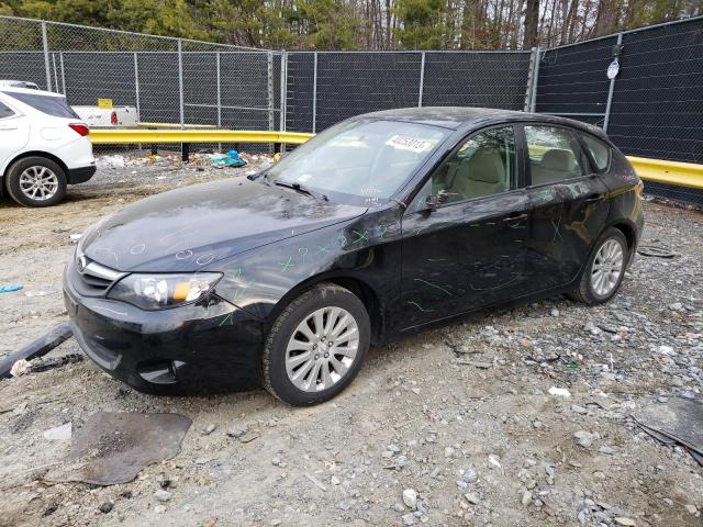 2010 Subaru Impreza 