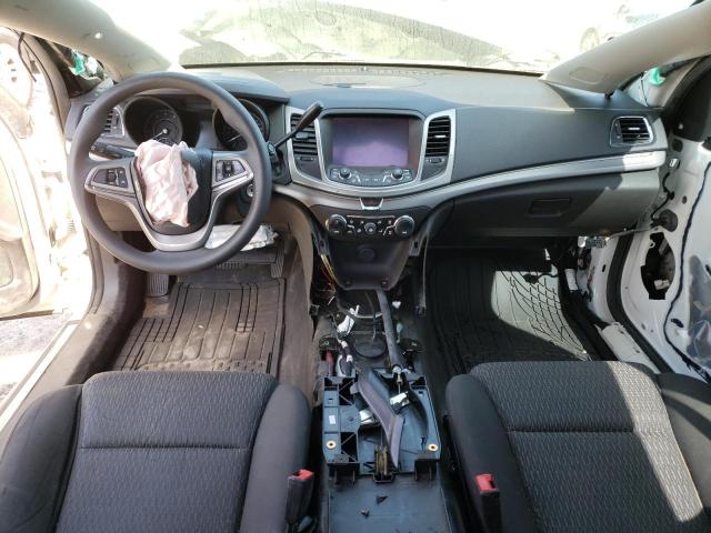 2017 CHEVROLET CAPRICE PO 6G3NS5U25HL313812