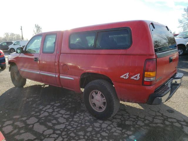 2GTEK19T311385028 GMC New Sierra K1500