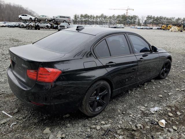 2015 BMW 320 I XDRI - WBA3C3G57FNS75588