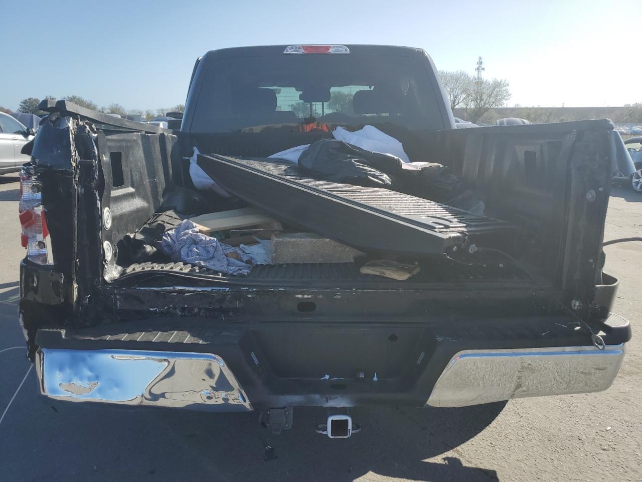 1FTEW1E57KKE08257 FORD F-150 2019