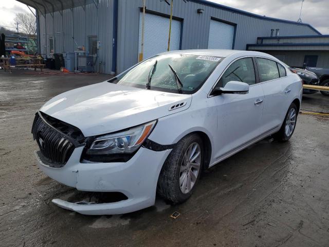 2014 Buick LaCrosse 