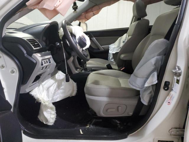 JF2SJAXC2GH500587 Subaru Forester 2.5i Touring