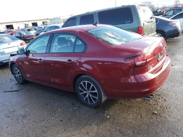 2016 VOLKSWAGEN JETTA SE - 3VWD67AJ4GM233433