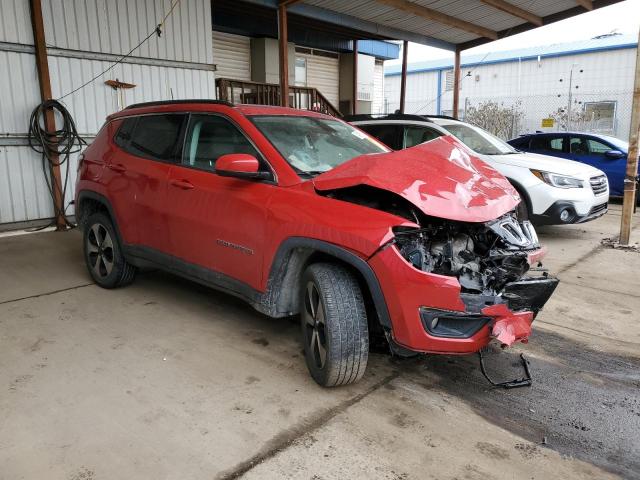 3C4NJDBB0HT624128 Jeep Compass Latitude