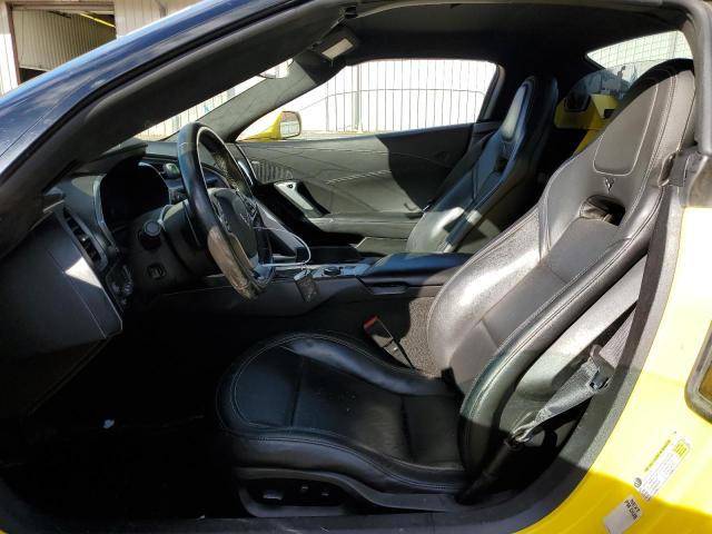 2019 CHEVROLET CORVETTE S - 1G1YF3D73K5115846