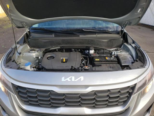 KNDEPCAA6N7338026 KIA Seltos Lx