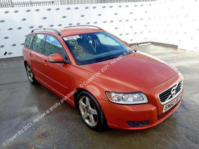 YV1MW84E1B2606047 Volvo V50 Se D2