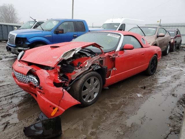 2002 Ford Thunderbird 