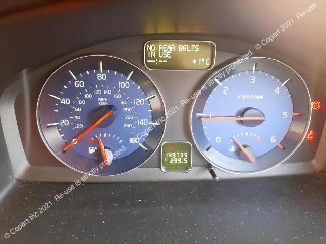 YV1MW754192480280 Volvo V50 Sport