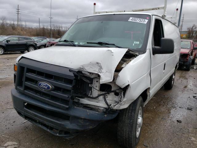 2014 Ford Econoline Cargo Van 