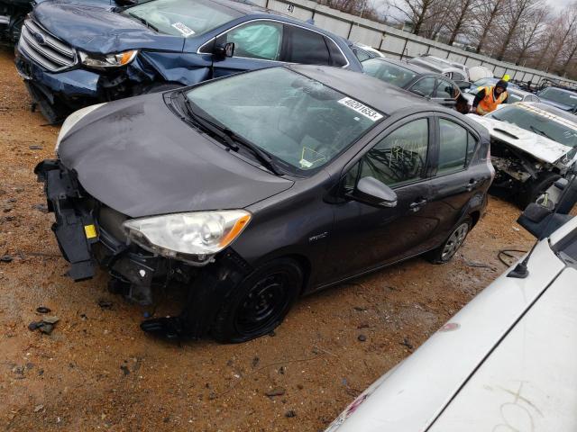 2013 Toyota Prius c 