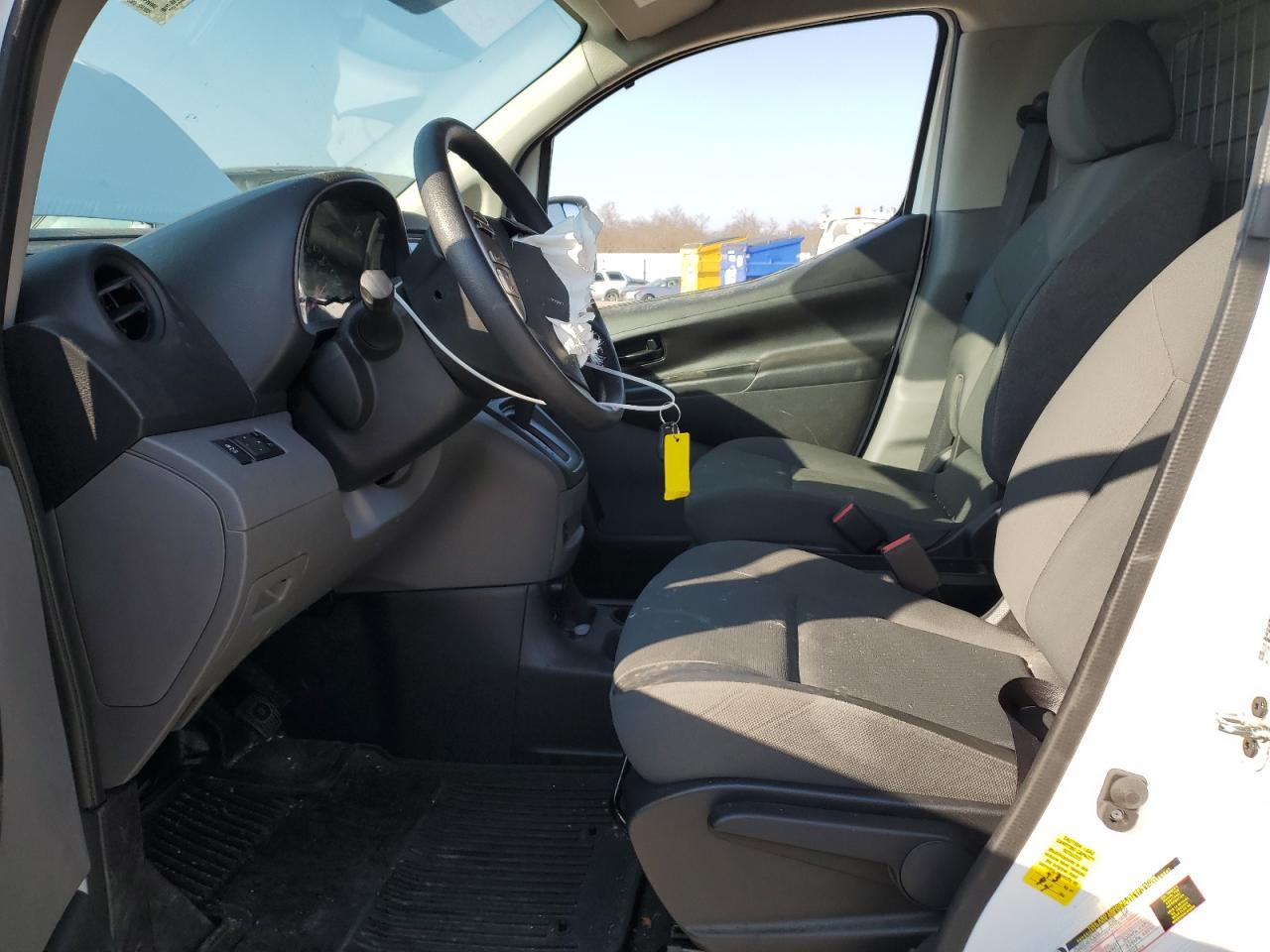 3N6CM0KN5MK706578 NISSAN NV 2021