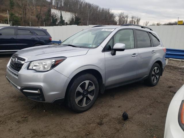 2018 SUBARU FORESTER 2 - JF2SJAEC8JH418311