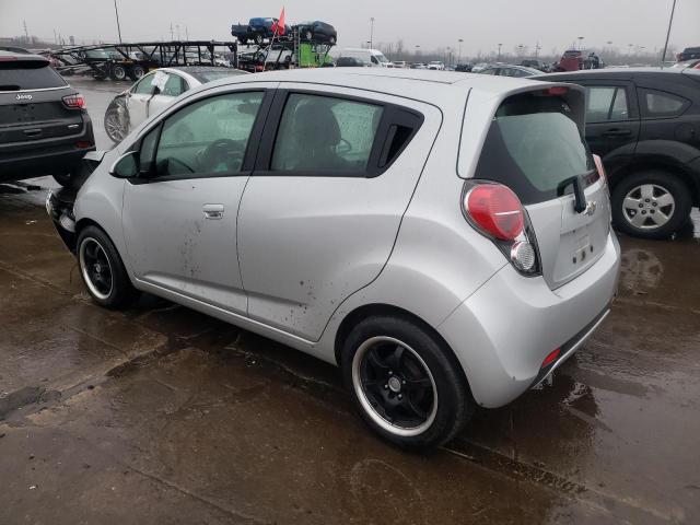 VIN 3N1AB7AP9HY239683 2013 CHEVROLET SPARK no.2