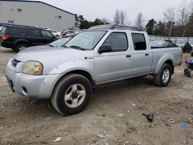 2002 Nissan Frontier 