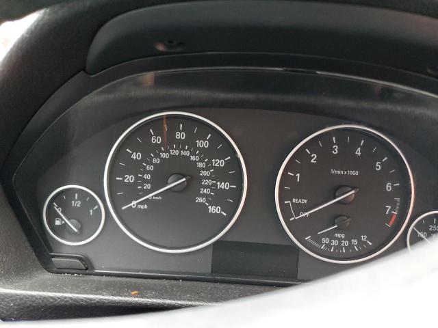 2015 BMW 320 I XDRI - WBA3C3G57FNS75588