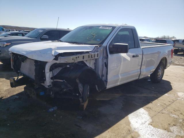 2022 FORD F150 - 1FTMF1CBXNKE25353