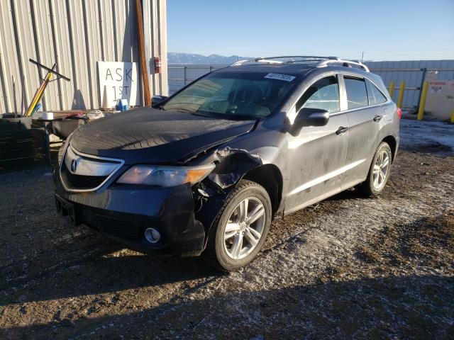 2013 Acura RDX 