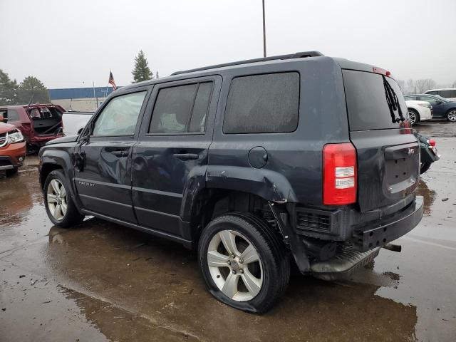 1C4NJPFB0ED737378 Jeep Patriot Latitude
