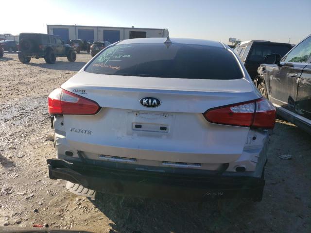 KNAFK4A65G5548889 KIA FORTE LX