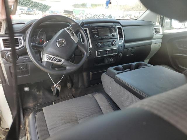 2017 NISSAN TITAN S - 1N6AA1EK0HN547072