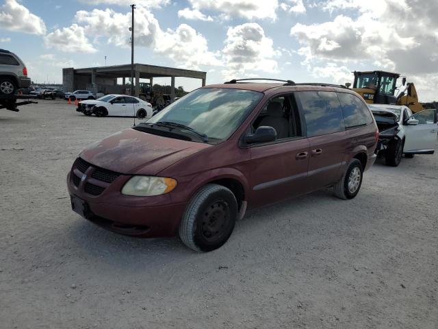 2002 Dodge Grand Caravan 