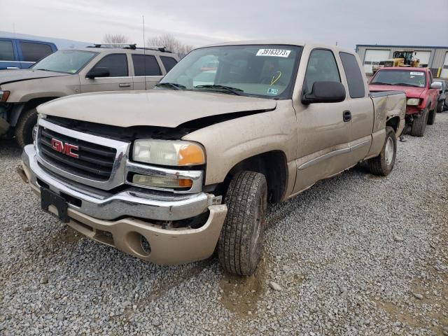 2GTEK19V441134766 auction archive image