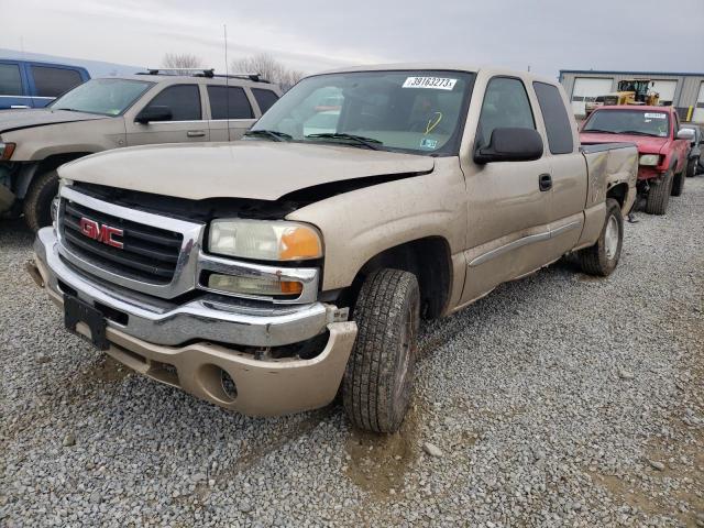 2004 GMC New Sierra 1500 