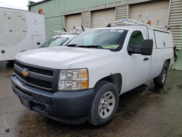 2013 Chevrolet C/K 1500 