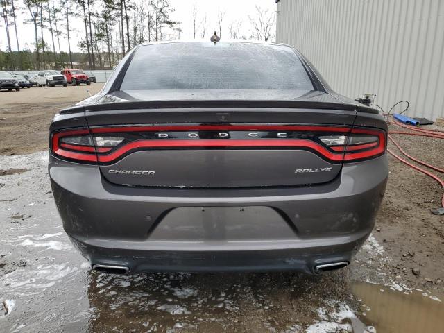 2016 DODGE CHARGER SX 2C3CDXHG9GH126850