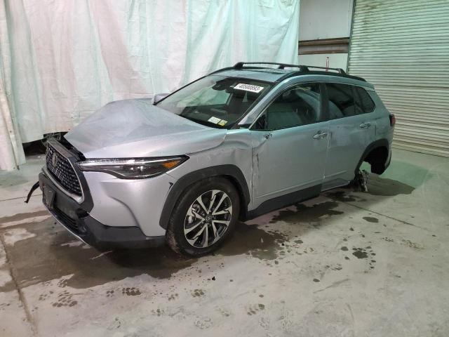 2022 TOYOTA COROLLA CR - 7MUDAABGXNV041762